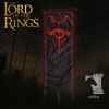 the lord of the rings war banner of the dark lord