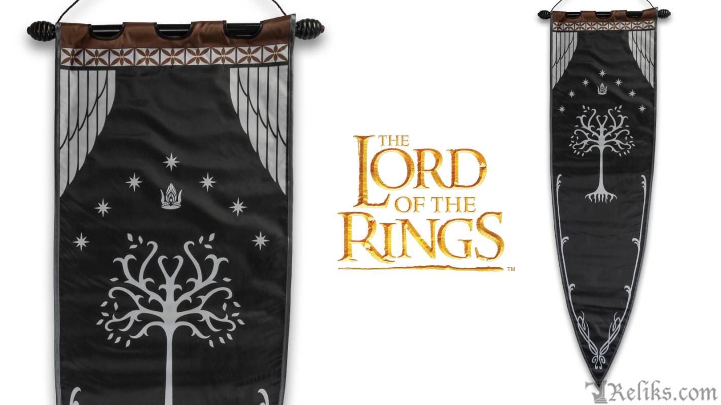 The Lord of the Rings Gondor War Banner