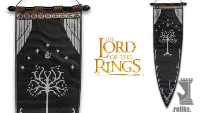 The Lord of the Rings Gondor War Banner