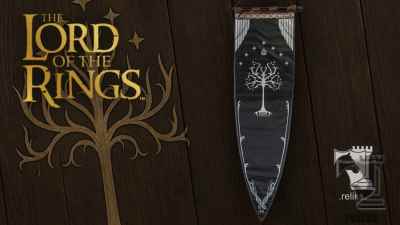The Lord of the Rings Gondor War Banner