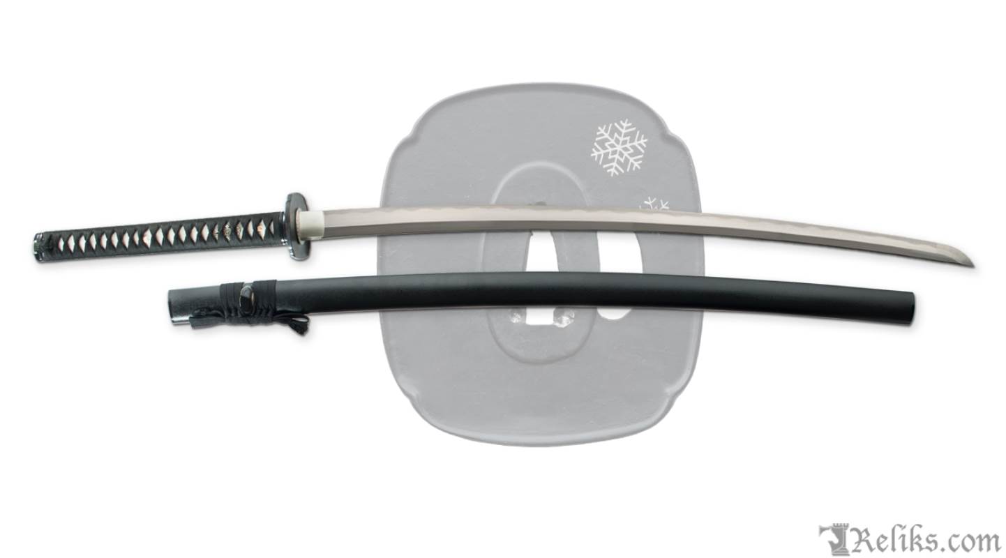 Winter Sun Samurai Sword