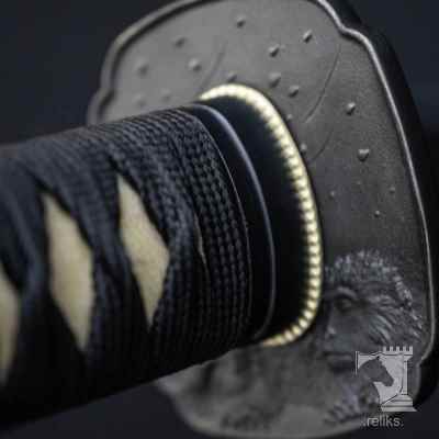 Winter Sun Samurai Sword