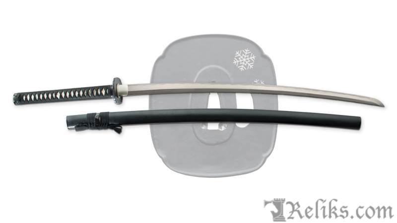 Differential Tempered Katana