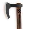 viking bearded axe head