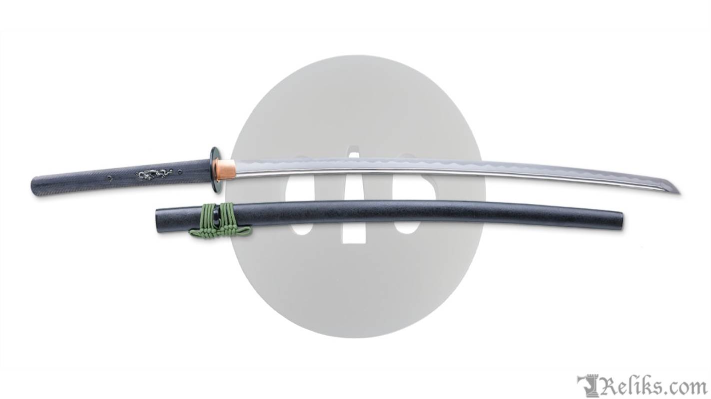 Modern Katana - Bohi