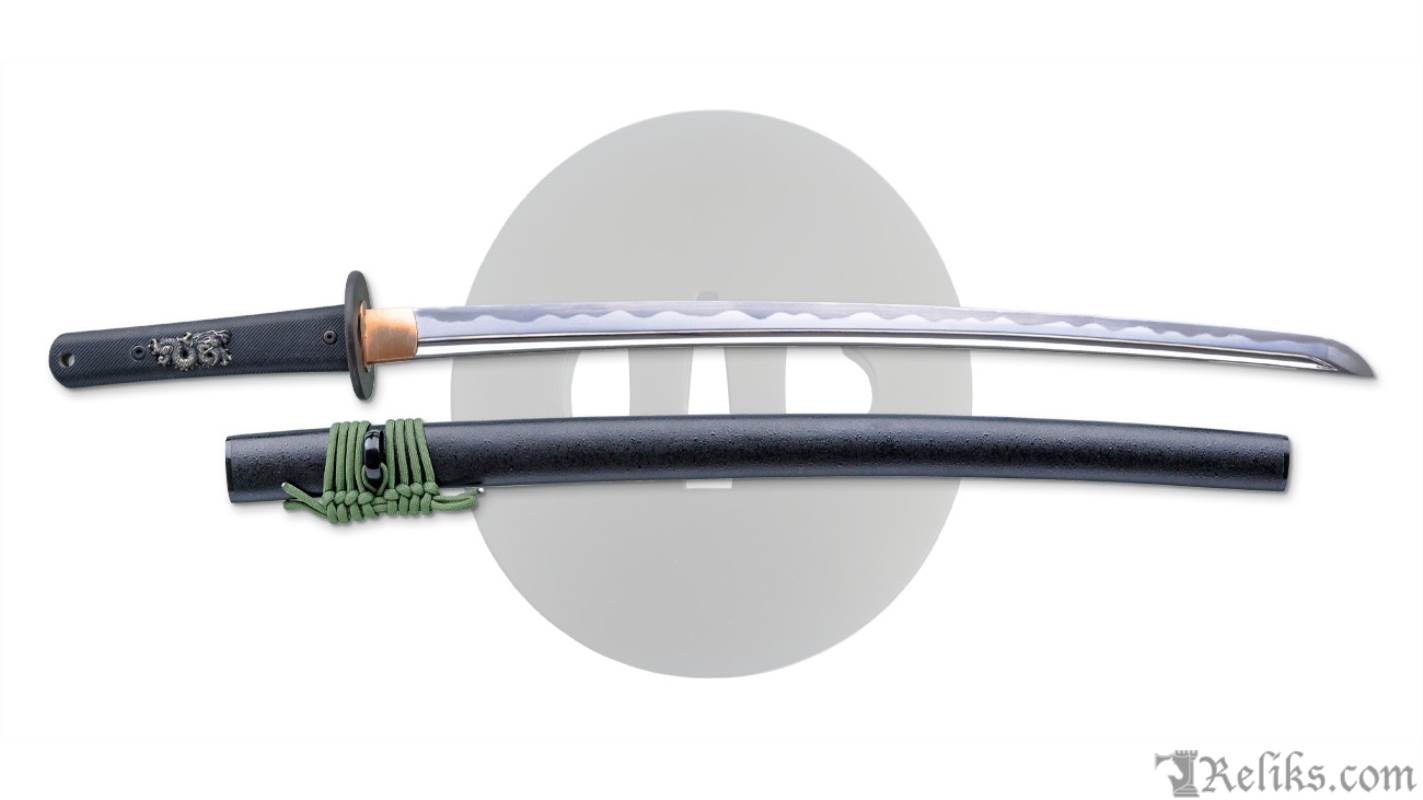 Modern Wakizashi - Bohi
