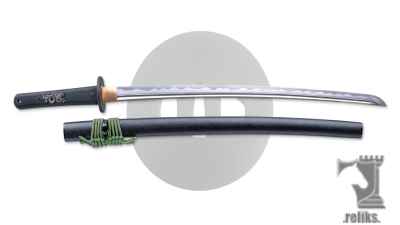 Modern Wakizashi - Bohi