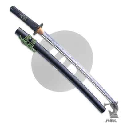 Modern Wakizashi - Bohi