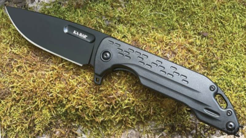 Mark 25 Folding Knife