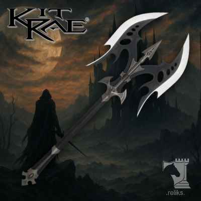Kit Rae Black Legion Battle Axe