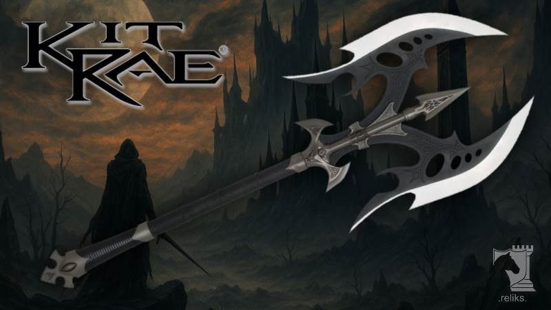 Kit Rae Black Legion Battle Axe