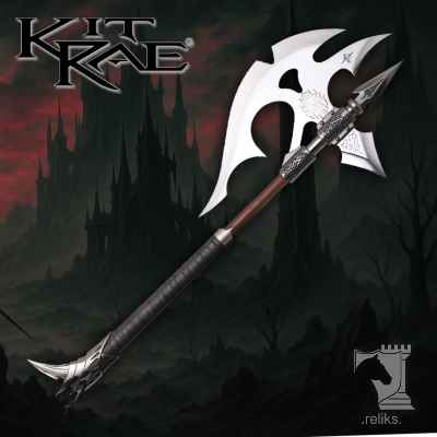 Kit Rae Black Legion War Axe Reissue