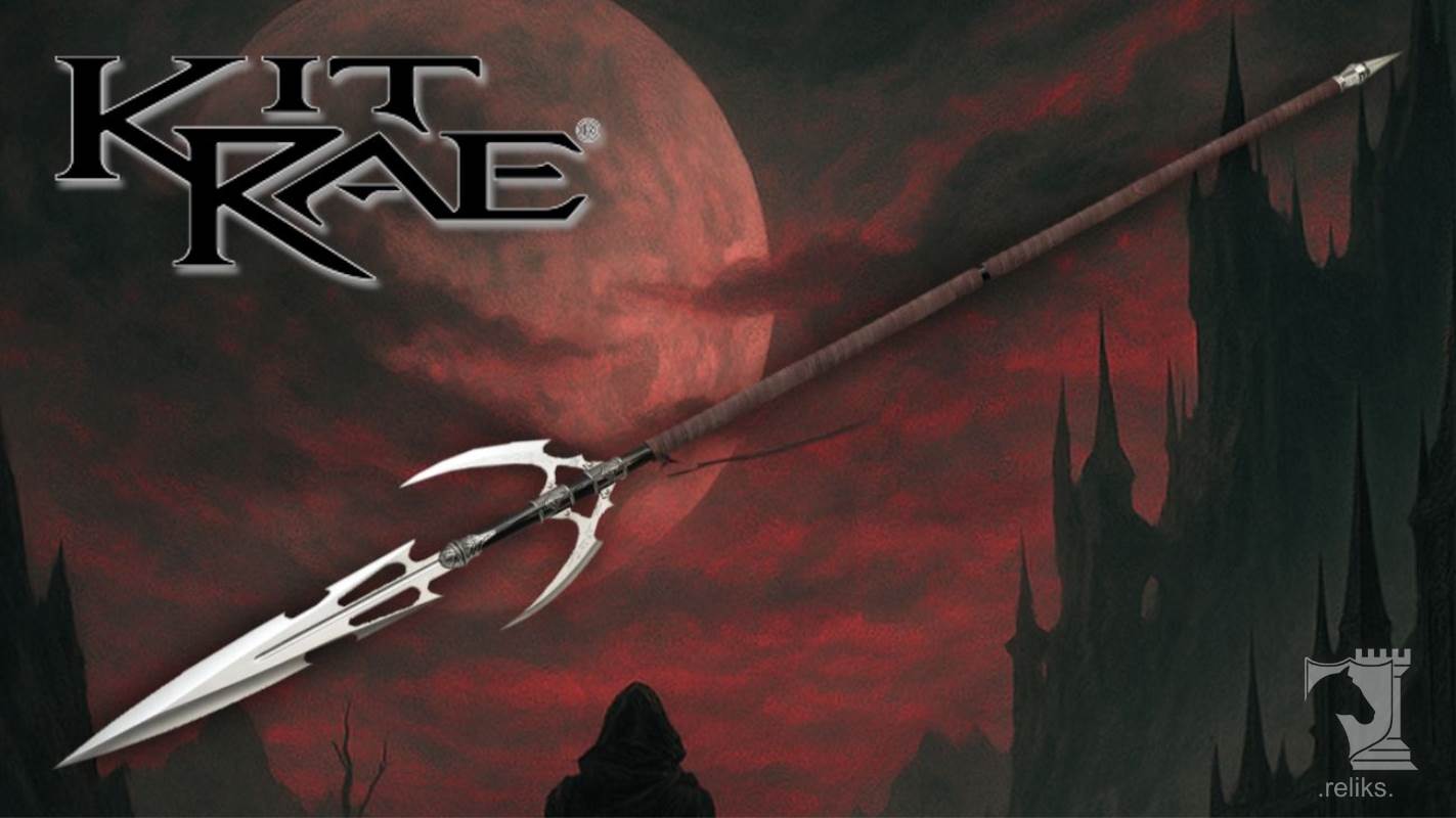 Kit Rae Allaxdrow Spear