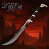 savathos mithrodin gold war sword