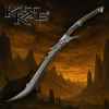 kit rae mithrodin dark edition fantasy sword