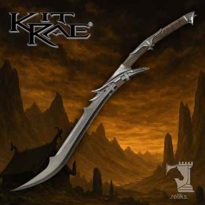 Kit Rae Mithrodin: Dark Edi...