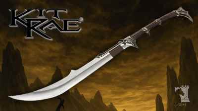 Kit Rae Savathos-Mithrodin War Sword