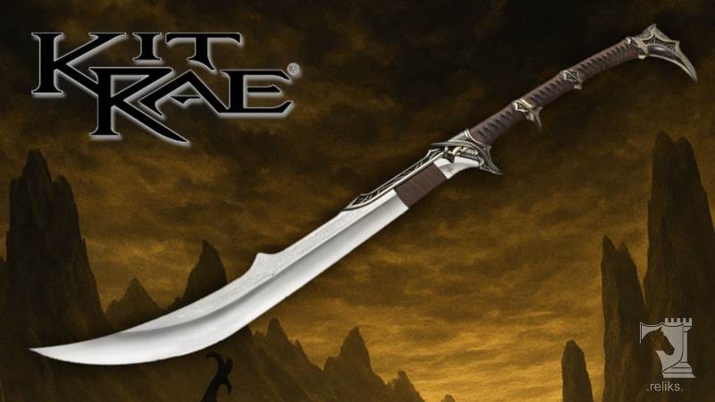 Kit Rae Savathos-Mithrodin War Sword