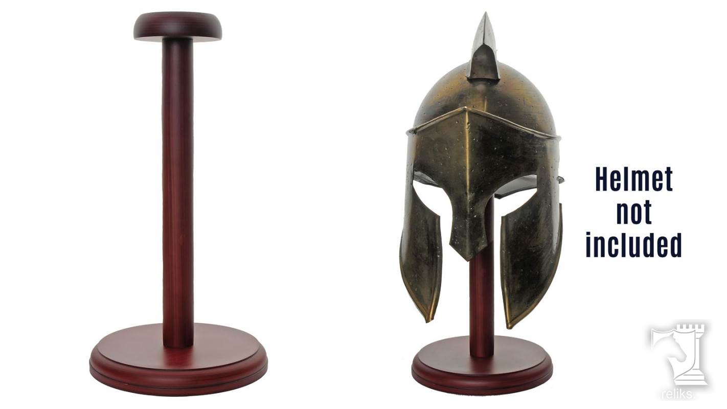 Helmet Display Stand