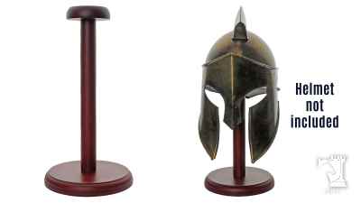 Helmet Display Stand