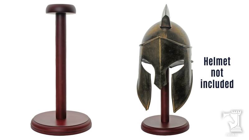 Helmet Display Stand