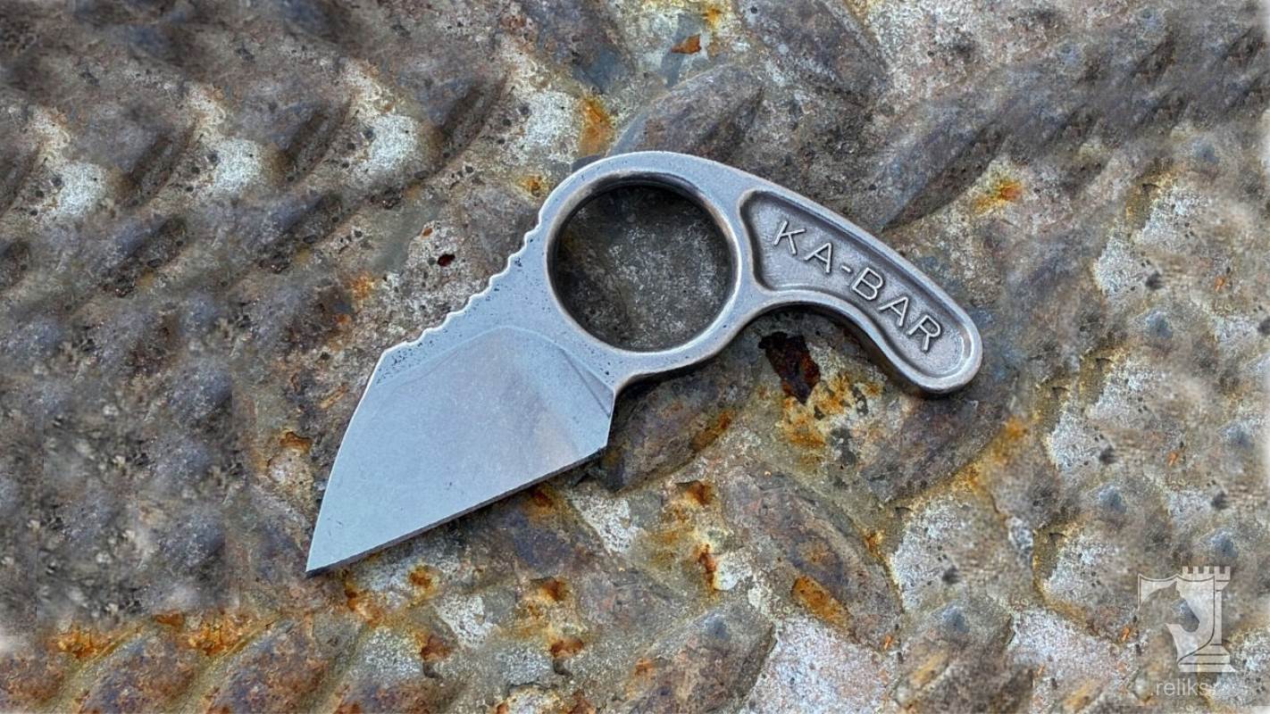 George Roscoe EDC Knife