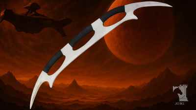 Warrior Curve Sword