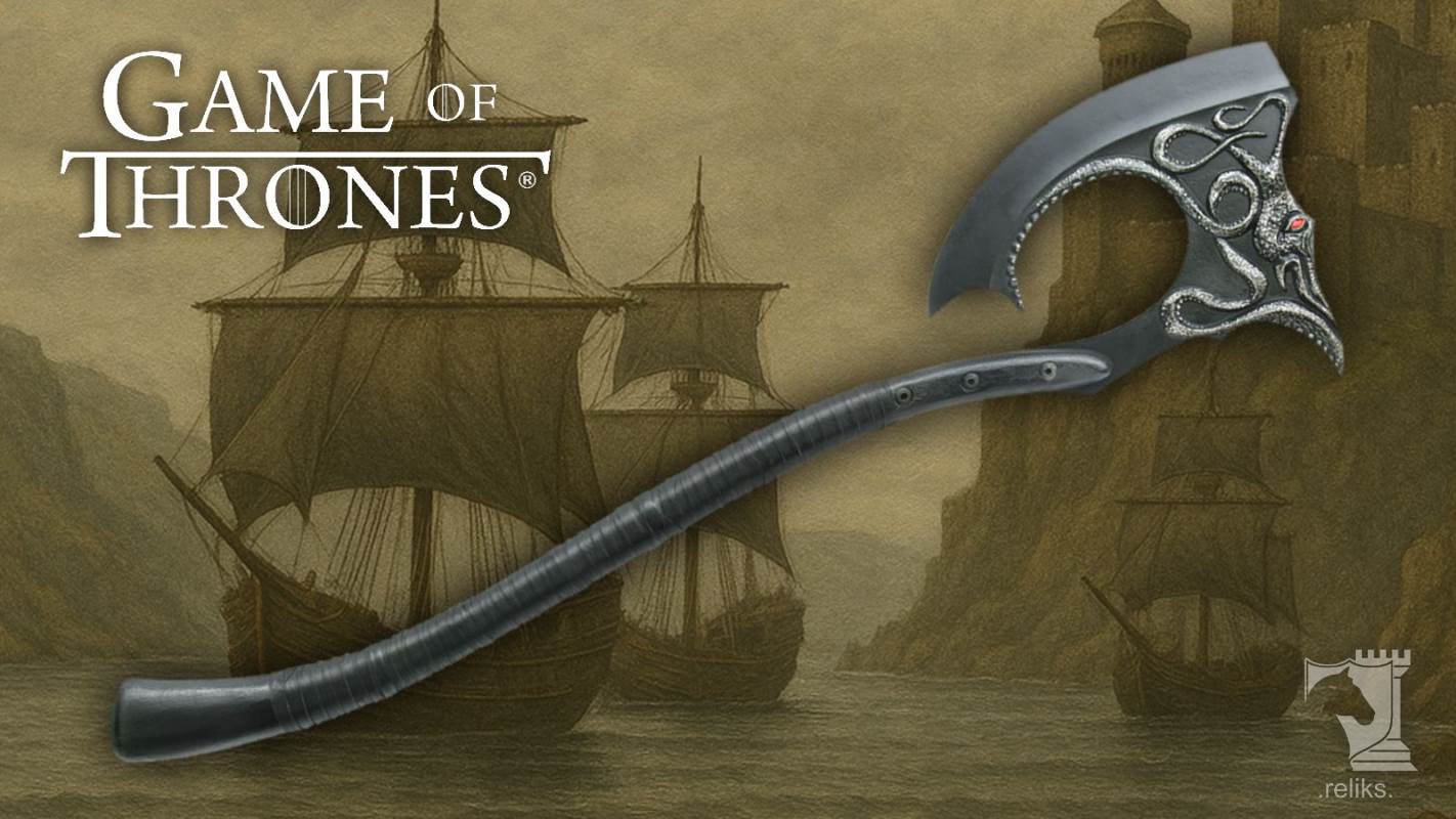Euron Greyjoy's Axe