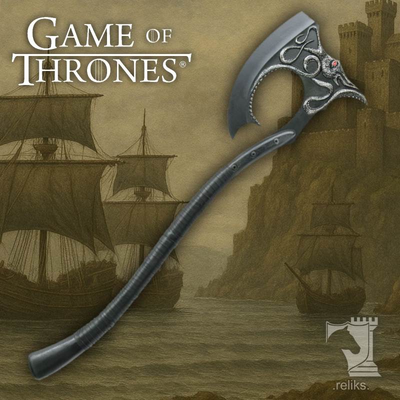 Euron Greyjoy's Axe