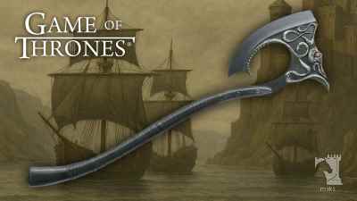 Euron Greyjoy's Axe
