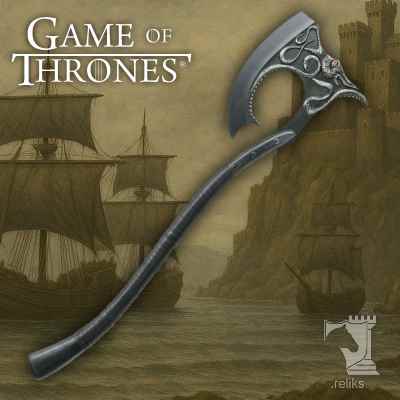 Euron Greyjoy's Axe