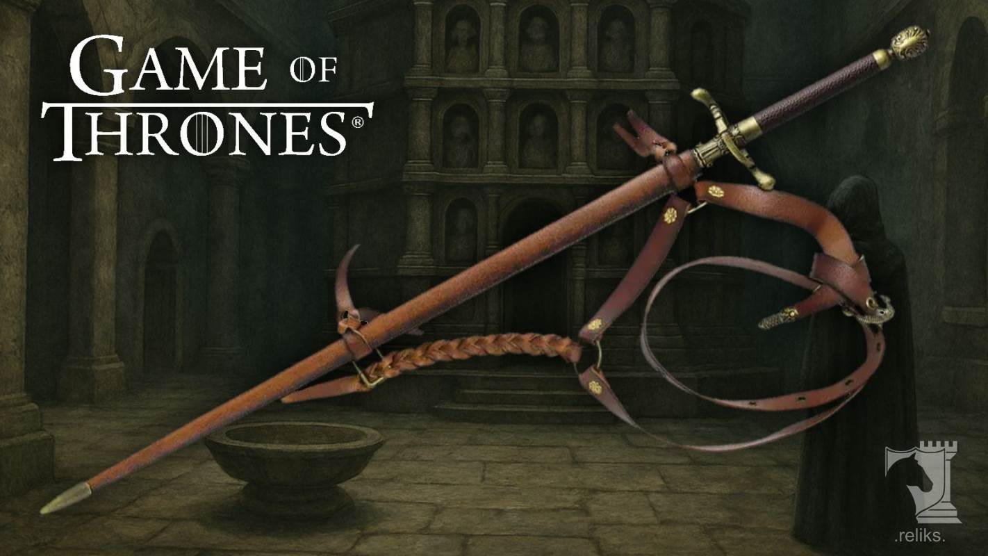 Arya Starks Needle Scabbard
