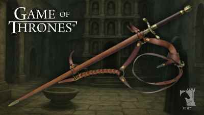 Arya Starks Needle Scabbard