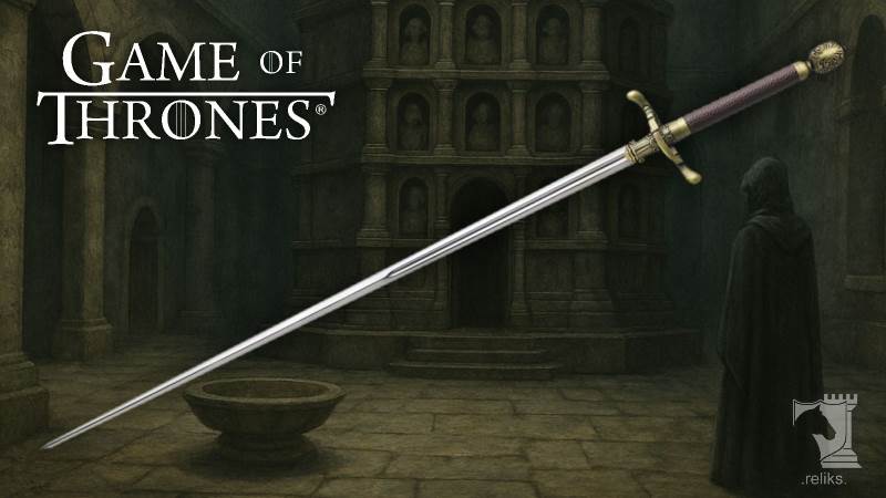 Needle - Sword of Arya Stark