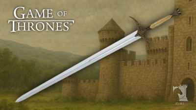 House Taryls Heartsbane Sword