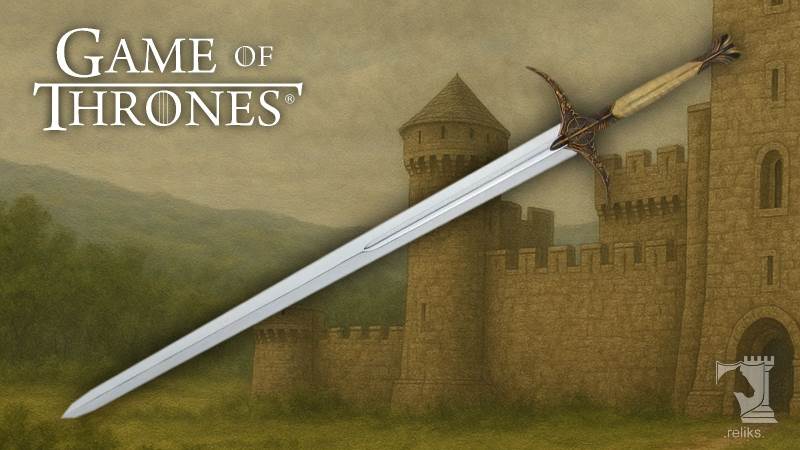 House Taryls Heartsbane Sword