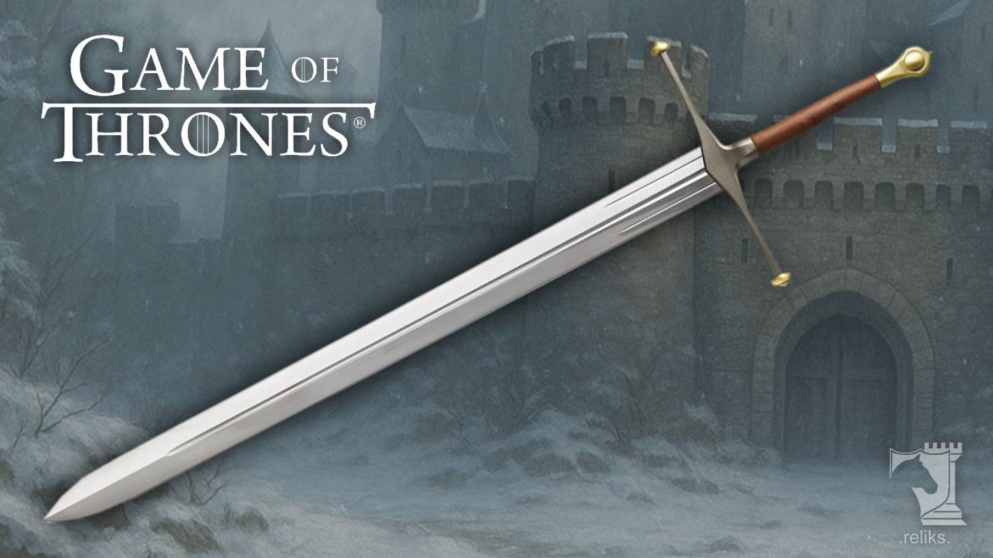 Sword of Eddard Stark - Ice