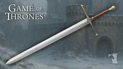 Sword of Eddard Stark - Ice