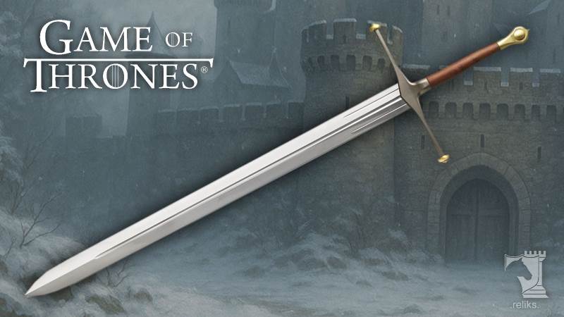 Sword of Eddard Stark - Ice