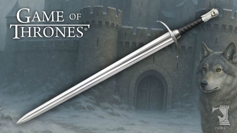 Longclaw Sword of Jon Snow