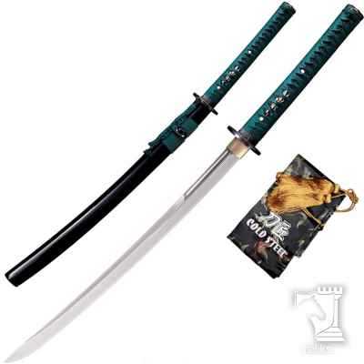 Dragonfly Wakizashi w/Katan...