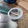 ring pommel from irish sword