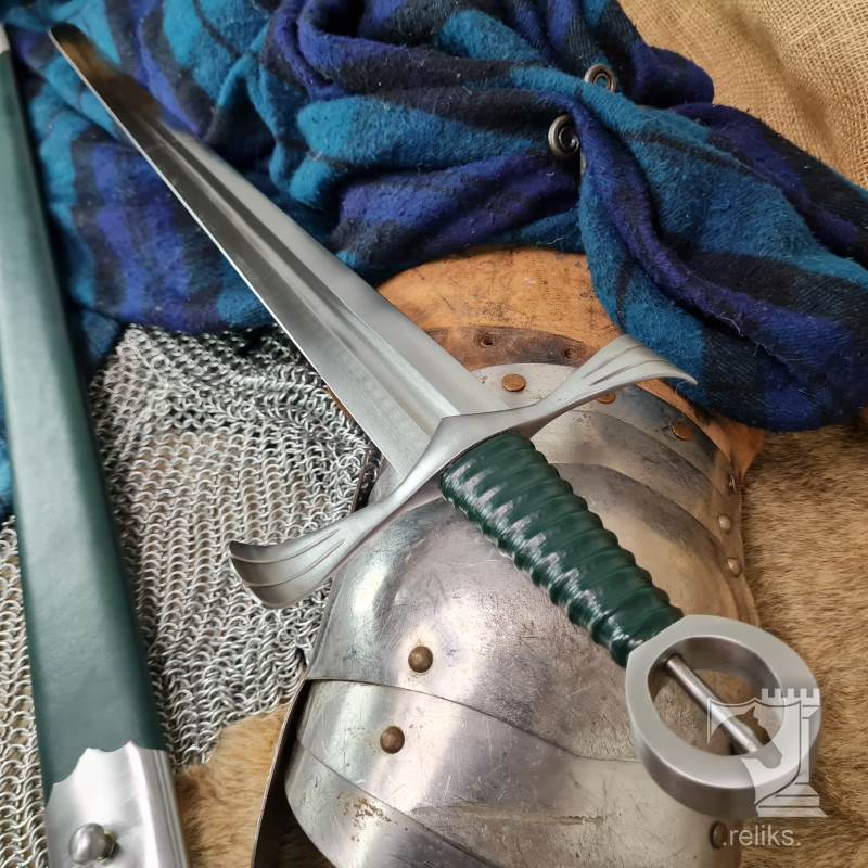 Irish Medieval Sword