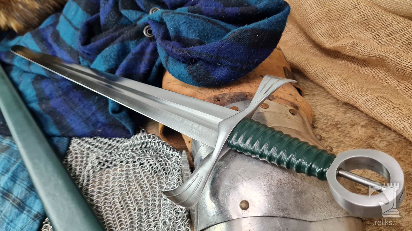 Irish Medieval Sword