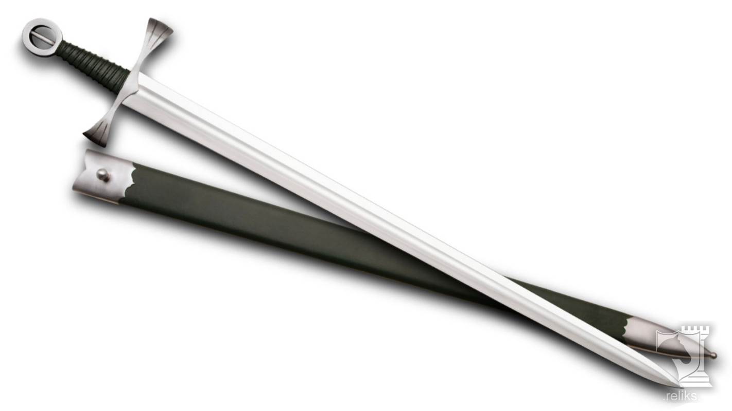 Irish Medieval Sword