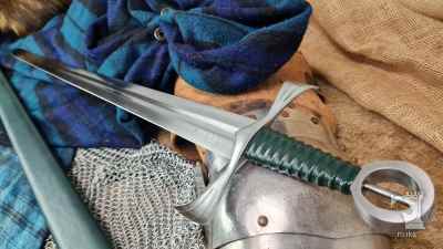 Irish Medieval Sword
