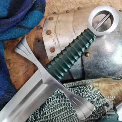 Irish Medieval Sword