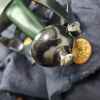 cutlass pommel