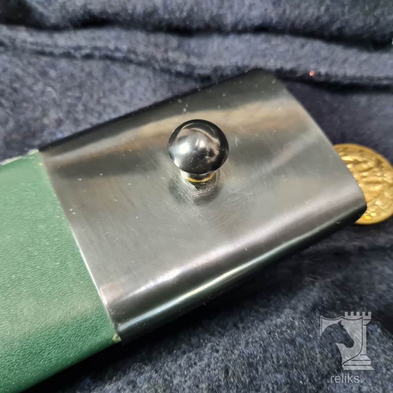 boarding cutlass locket