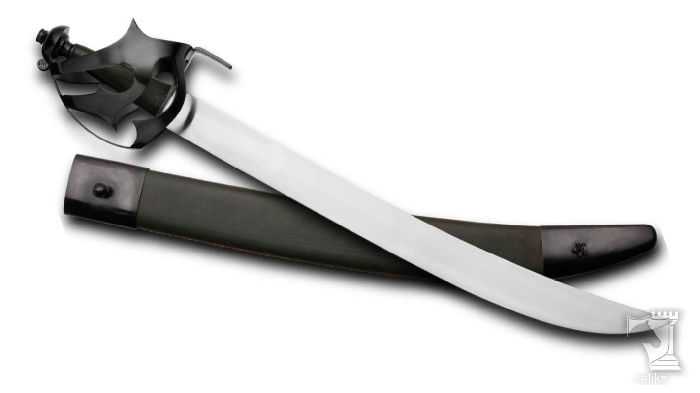 Pirate Boarding Cutlass